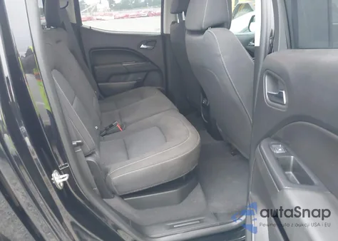 2019 Chevrolet Colorado Lt from USA, damaged, VIN 1GCGTCEN8K1283479